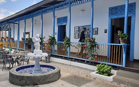 Casa Hotel El Compadre